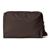 RE-S Tonal Washbag L Chocolate Plum