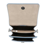 Pocket Box Crossover Light Blue
