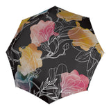 T.200 Duomatic Umbrella Iris Gold