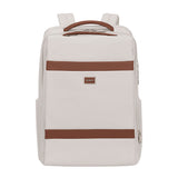 Image Biz Underseat Backpack M 15.6" Ivory