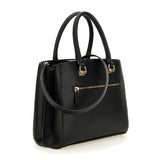 Noelle Girlfriend Satchel Black