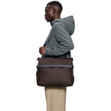 OTG Messenger Bag 14" W3 Bark