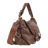 2.0 The Cassic Shoulder bag Brown