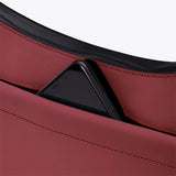 Alva Medium Bag Burgundy