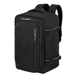 Cloudrider Cabin Backpack S Jet Black