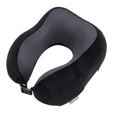 TA Revolution Ergonomic Memory foam Pillow Black