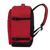 Cloudrider Cabin Backpack S Astral Red