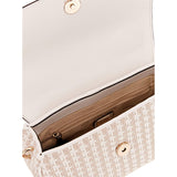 Mirema Top Handle Flap White Multi