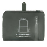 TA Revolution Foldable Backpack S Green