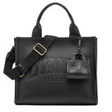 Hadlee MD Tote Black/Gold