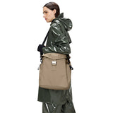 Valera Bucket Backpack W3 Beige
