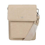 Pocket Box Crossover Beige
