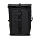 Texel Moulded Backpack W3 Black