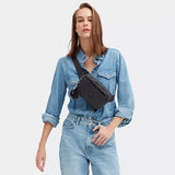 Abanu Multi 2-in-1 bag Black Noir