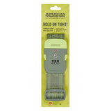 Luggage Belt TSA Olive/Lime