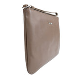 Tilje Shiny Shoulder bag Dark Brown