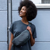 Subterra 2 Sling bag Black