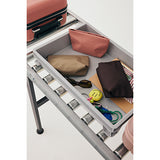 RE-Mono Pouchy S Chocolate Plum