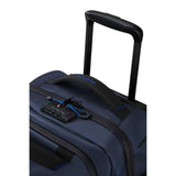 Ecodiver Duffle w/Wheels 55/35 cm Blue Nights
