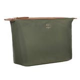 Timeless Cosmetic bag Olive Green
