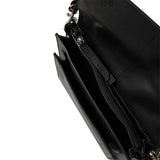Leather Shoulder bag Black