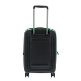 Logo Duck Trolley EXP 55 cm Green Light