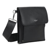 Minimalism Slim Phone bag Black