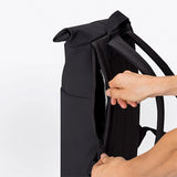 Hajo Mini Backpack Black