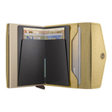 Envelope Wallet Pebble Butter