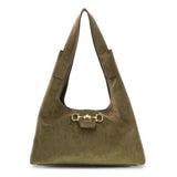 Sunset Hobo Olive