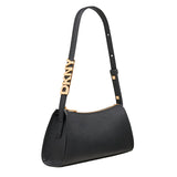 Avril TZ Shoulder bag Black/Gold