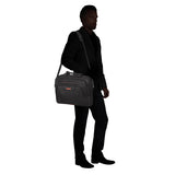 Work Laptop Bag 15.6" Black/Orange