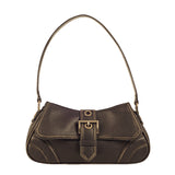 Vintage Shoulder bag Small Brown