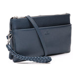 Cormorano Combi Clutch Silja Petrol