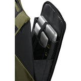 Securipak 2.0 Backpack 15.6" Wasabi/Black