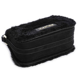 Iceland Flap Bag Nero