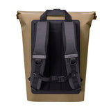 Hajo Medium Backpack Phantom Olive-Reflective