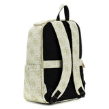 Berta U-Zip Backpack 13" Sage Logo