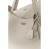 Amorette 2-in-1 Tote Off White