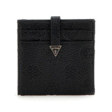 Cresidia SLG Tab Card Case Black