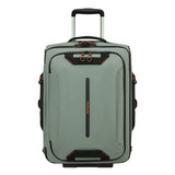 Ecodiver Duffle w/Wheels 55 cm Light Sage