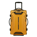 Ecodiver Duffle w/Wheels 55/35 cm Yellow