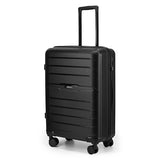 Airbox AZ13 SPR. 65 cm Black