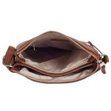 Base Crossover TRI-CMPRTMNT Brown