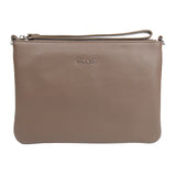 Tilje Shiny Shoulder bag Dark Brown