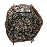 Halo Shopper Taupe