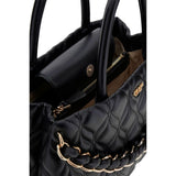 Maxine Girlfriend Satchel Black