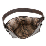 Vintage Shoulder bag Dark Brown