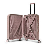 Tonal 24" Suitcase Cloud Rose