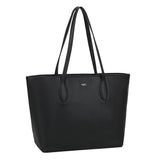 Bar Shopper Shoulder bag Black